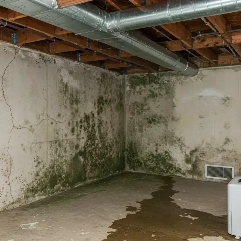 Professional Mold Removal in Ballinger, TX